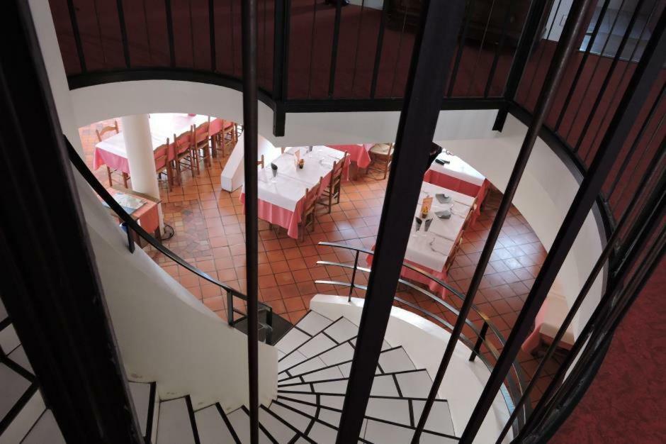 Hotel Les Vignes Rouges Ispagnac Exteriér fotografie
